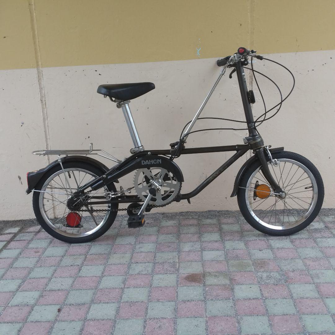 希少 OLD DAHON