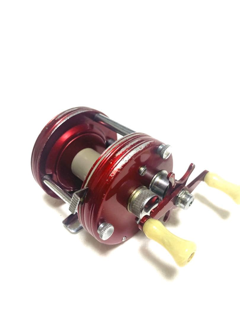 ABU Record Ambassadeur5000レッド トップウォーター - メルカリ