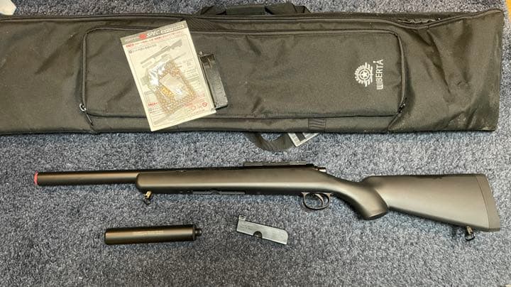 東京マルイ VSR-10 Gスペック ガンケース ライフルケース - メルカリ