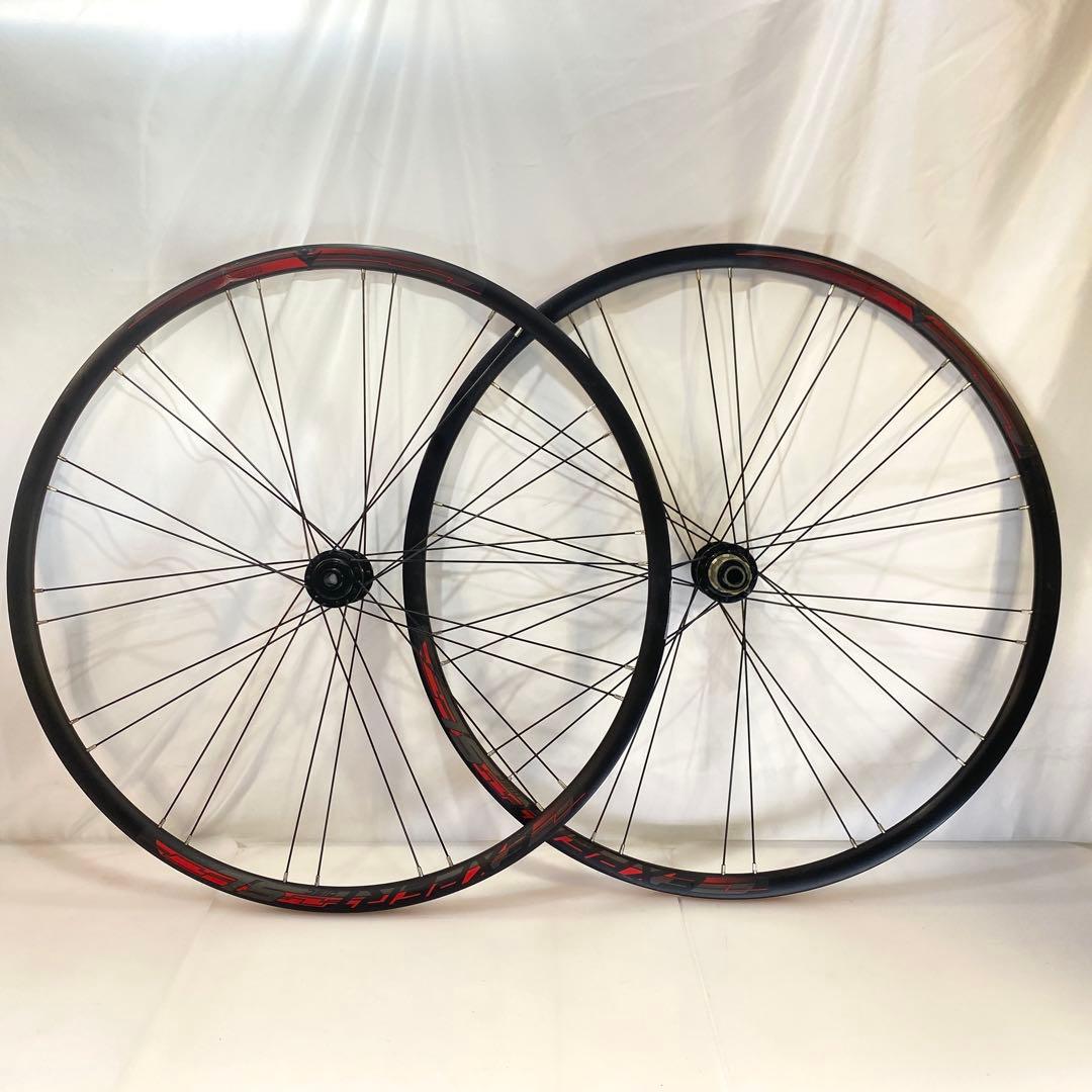 ◎ALEXRIMS EXPERT DISC SL DISC 622×17 前後