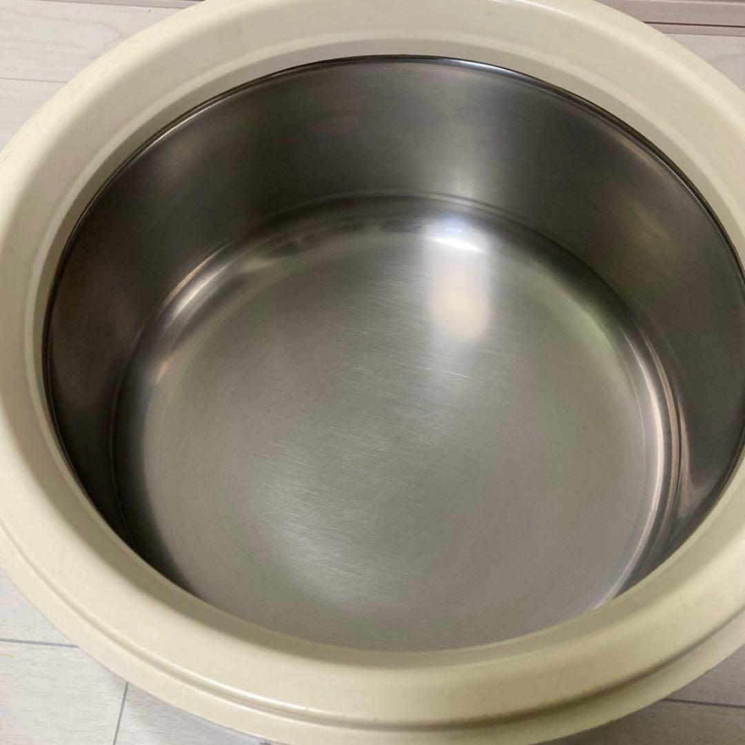 象印 ZOJIRUSHI 業務用ステンレスジャー（2．2升) RDS-400