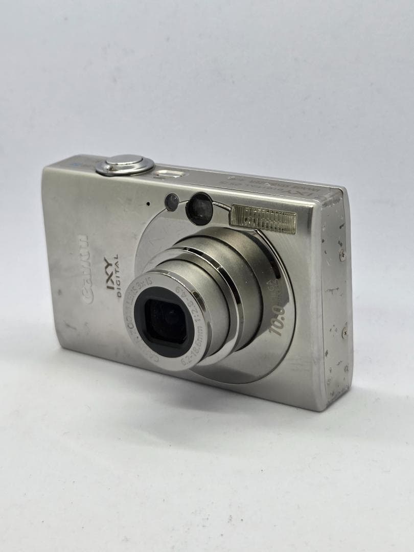 ジャンク】キャノン Canon IXY DIGITAL 25 IS - メルカリ