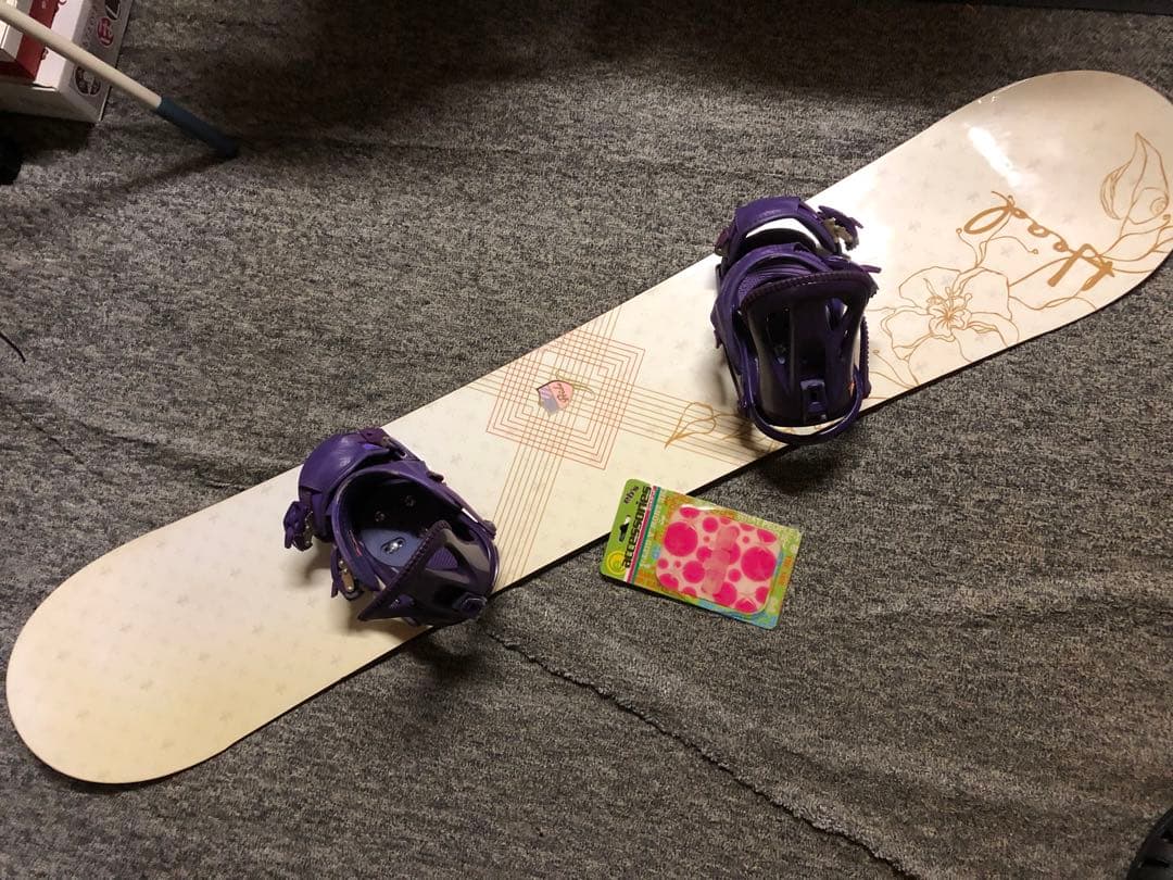 head ヘッドスノーボード147 2点セット HEAD（ヘッド） スノーボード ダブルキャンバー 2点セット ヘッド