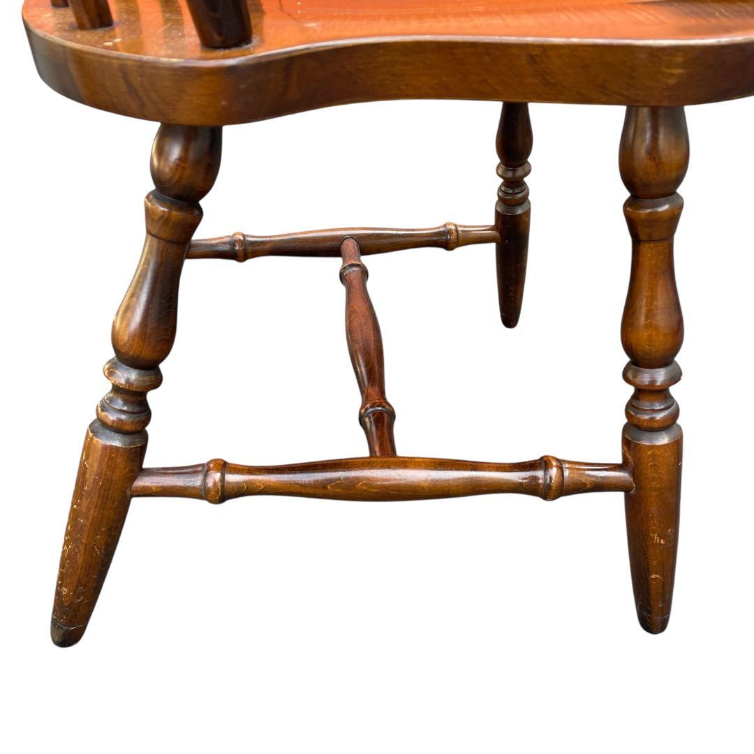 2脚セット 飛騨産業 ヒダ·ダイネット 木製 ダイニングチェア