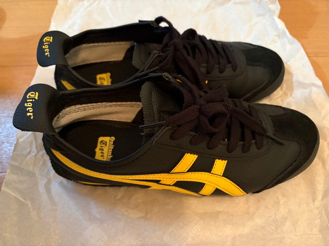 オニツカタイガー MEXICO 66 / メキシコ 66 24.5cm