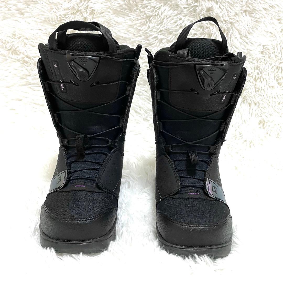 サロモン PEARL スノーボードブーツ 22.5cm