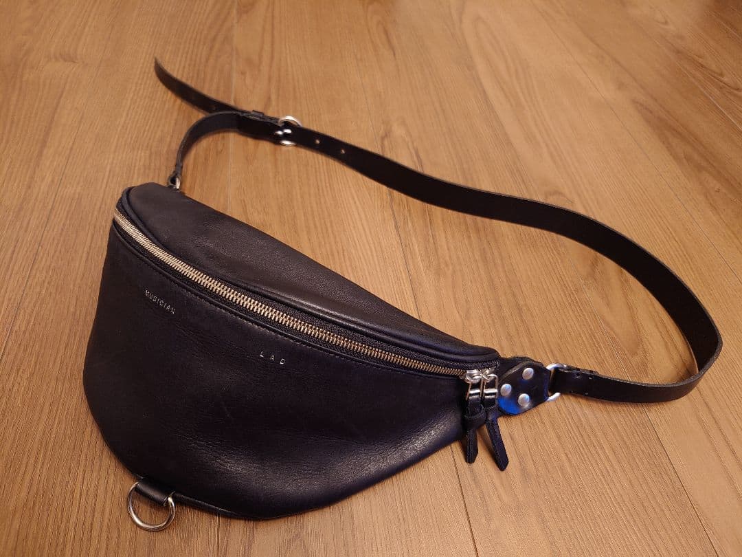 LAD MUSICIAN／BODY BAG LAD MUSICIAN ボディバッグ