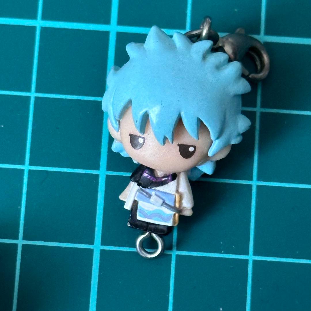 銀魂みくじ ジャンプフェスタ JF2009 坂田銀時＆ジャスタウェイ