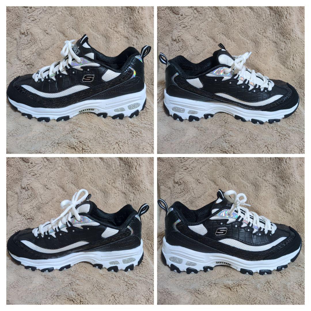 スケッチャーズ ゴルフシューズ ゴー ゴルフ ディライト 23.5cm