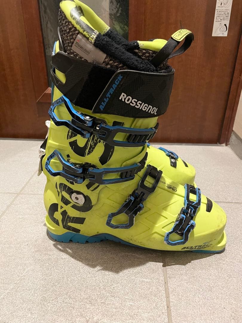 ロシニョール　オールトラック　プロ　120 26.5cm