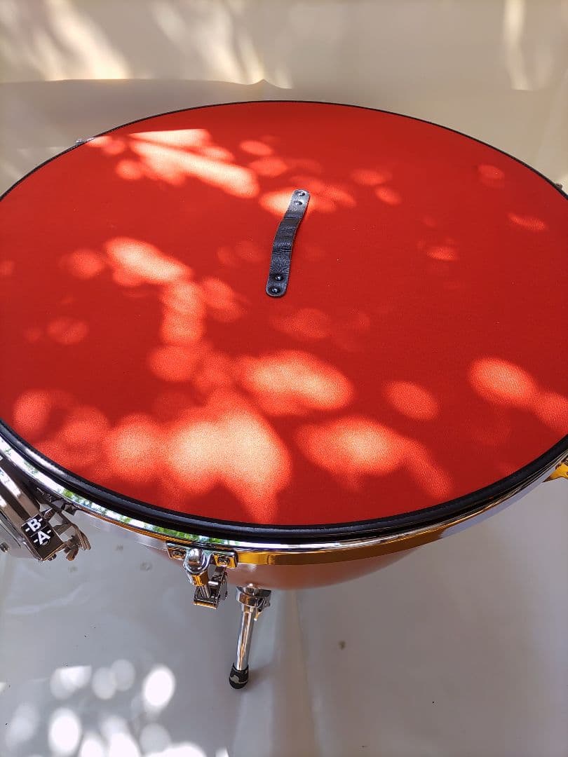 更にお値下げ！】PEARL53Gシリーズ ティンパニ本体 替えヘッド、カバー