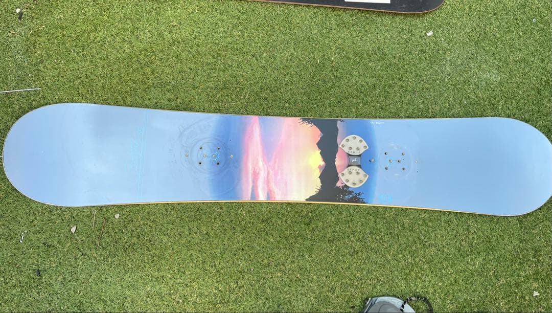 バートン　カスタム　155cm Men's Burton Custom Camber Snowboard | All Mountain | Burton.com