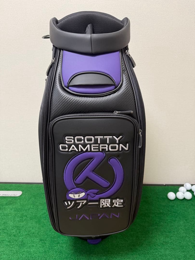 世界150本限定】スコッティキャメロンミュージアムリニューアル