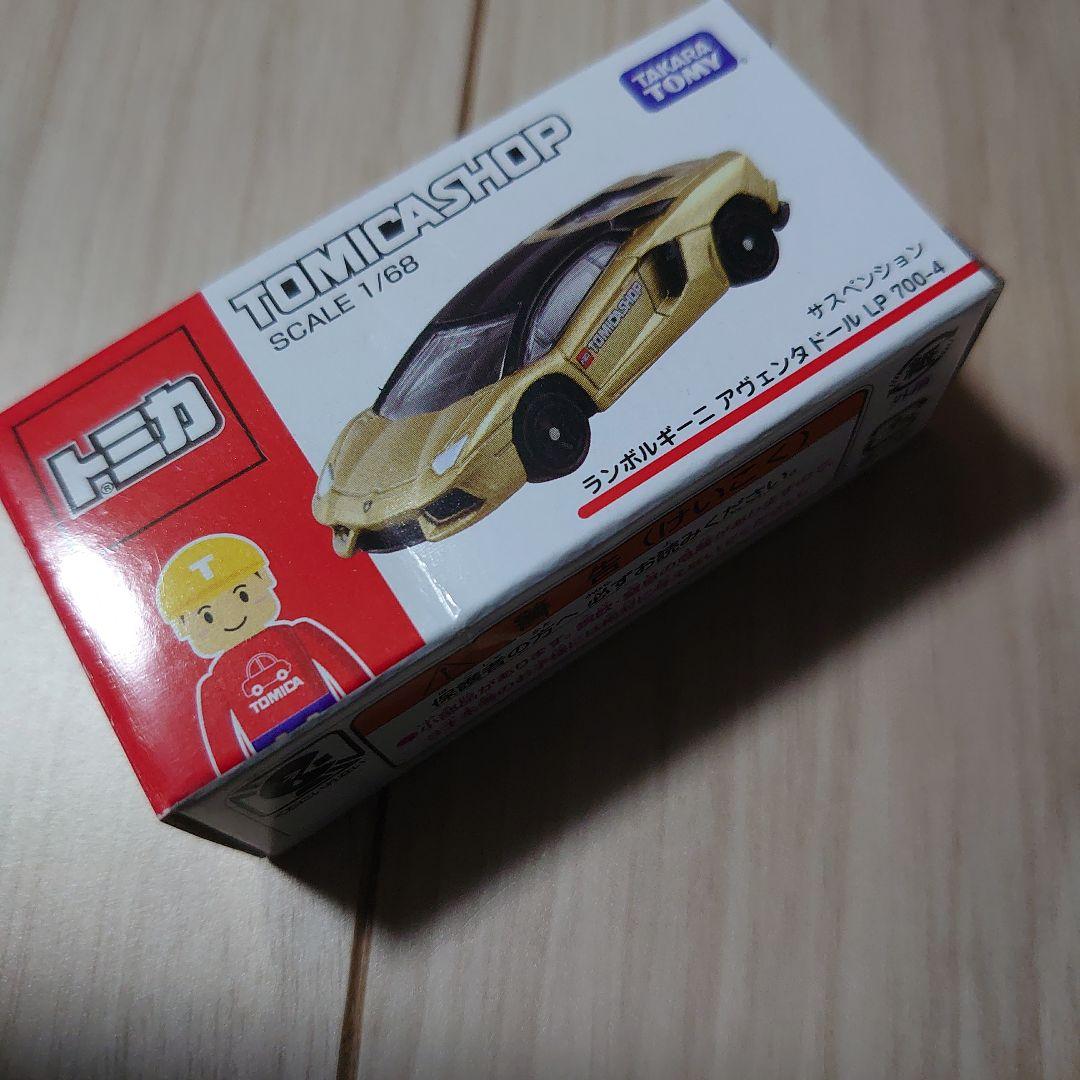 トミカ ランボルギーニ フェラーリ トミカショップ イベント 13台