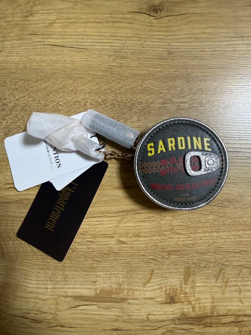 GOOD GRIEF!/グッド グリーフ】 SADINE KEY CHARM - メルカリ