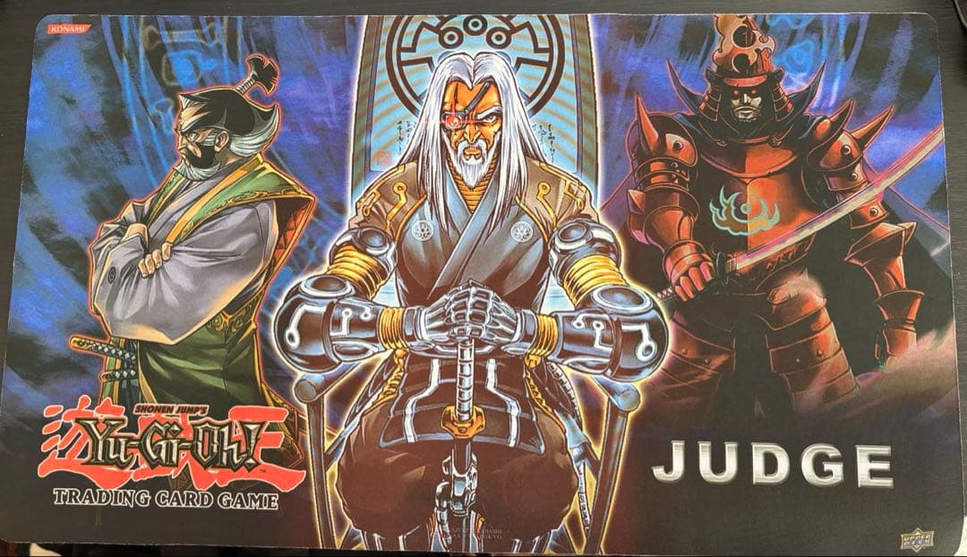 六武衆　プレイマット　アッパーデック　遊戯王 六武衆 プレイマットの通販 796105786（4772871） | magi