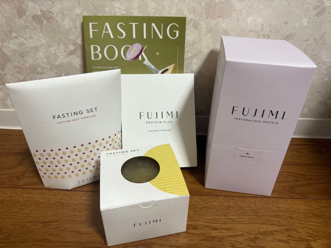 FUJIMI ファスティングセット ダブルカカオ風味 Amazon.co.jp: FUJIMI（フジミ）ファスティングセット トロピカル