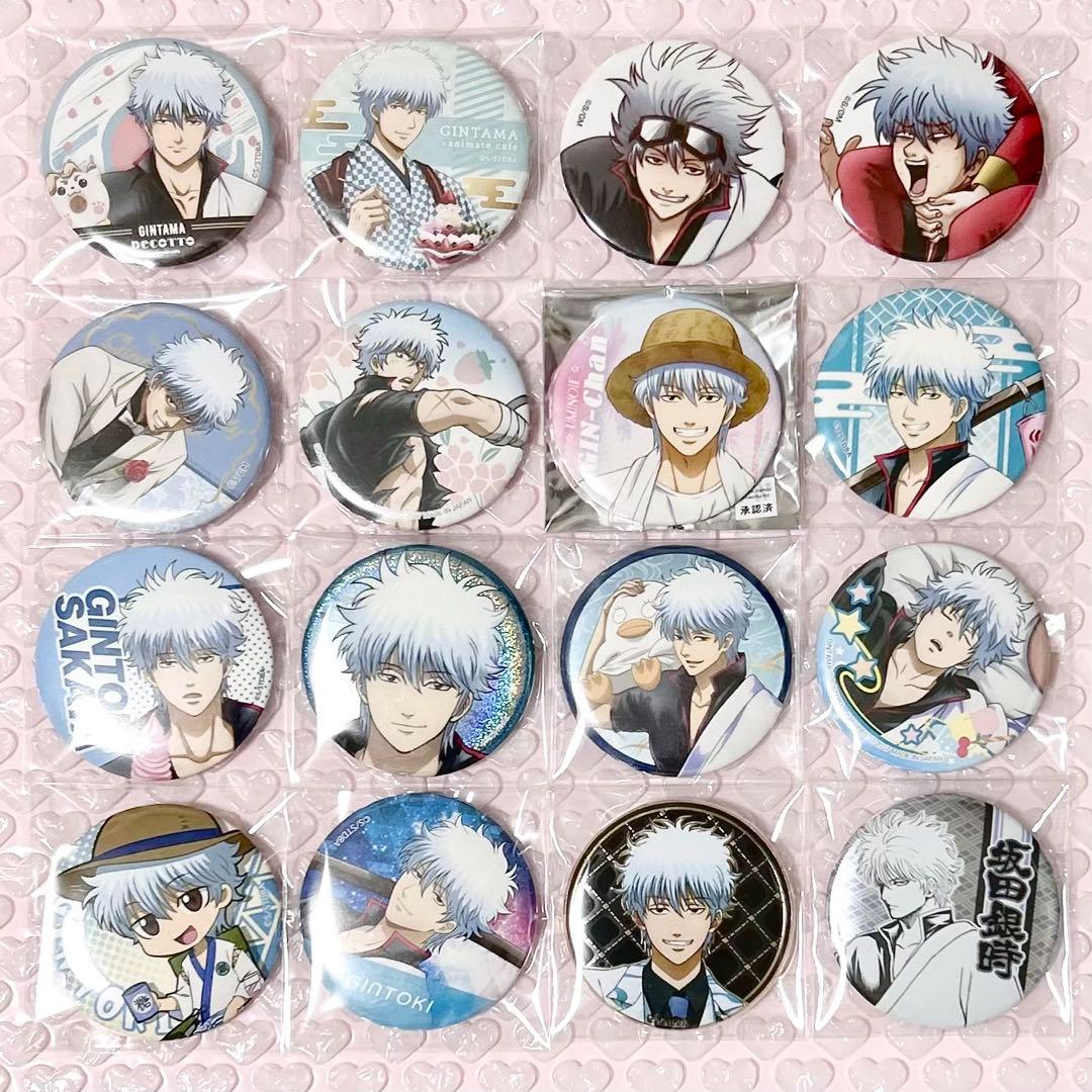 境界の彼方 I'LL BE HERE 第2回京アニ ファン感謝祭 缶バッジ