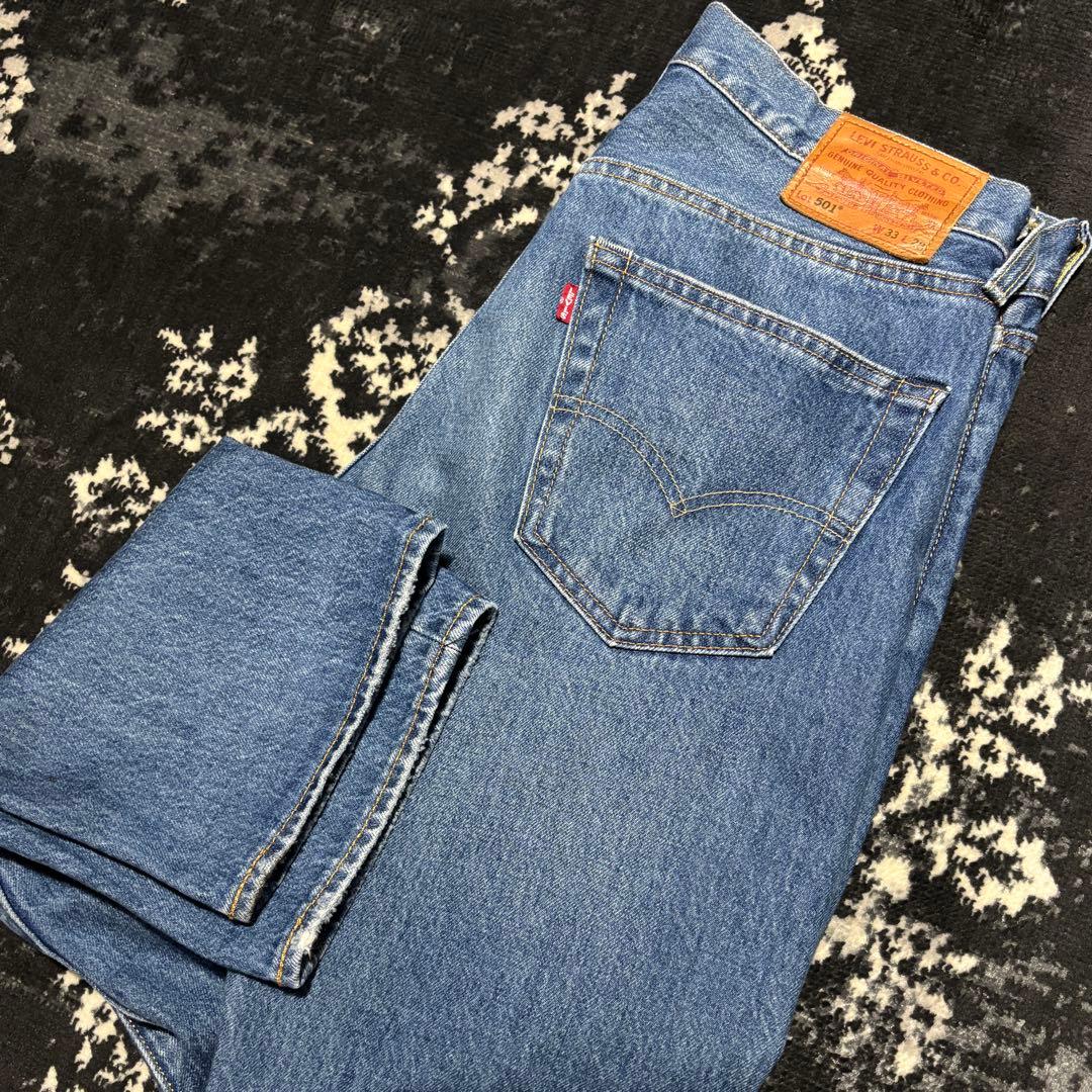JOURNAL STANDARD別注 Levi's 501 W33L28