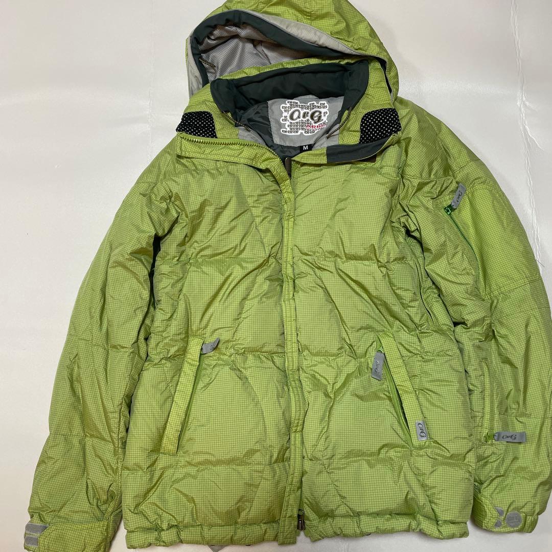 アシックス& エスティボ レディースMスノーボードウェア