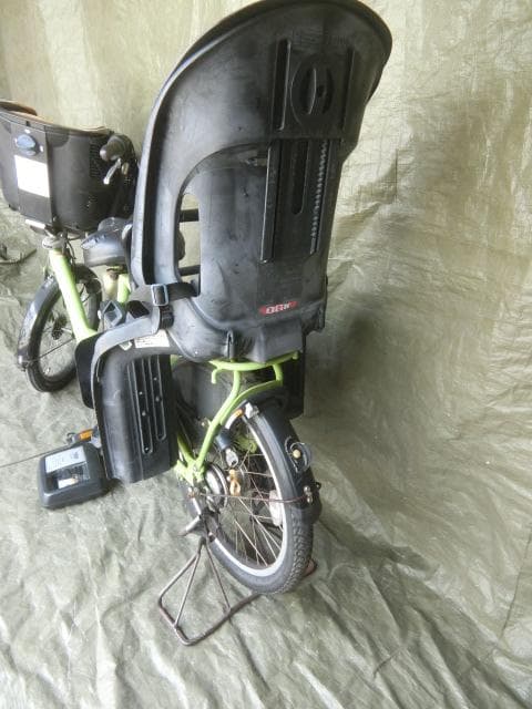 221：YAMAHA PAS Kiss ジャンク 引取限定：埼玉県所沢市 - メルカリ