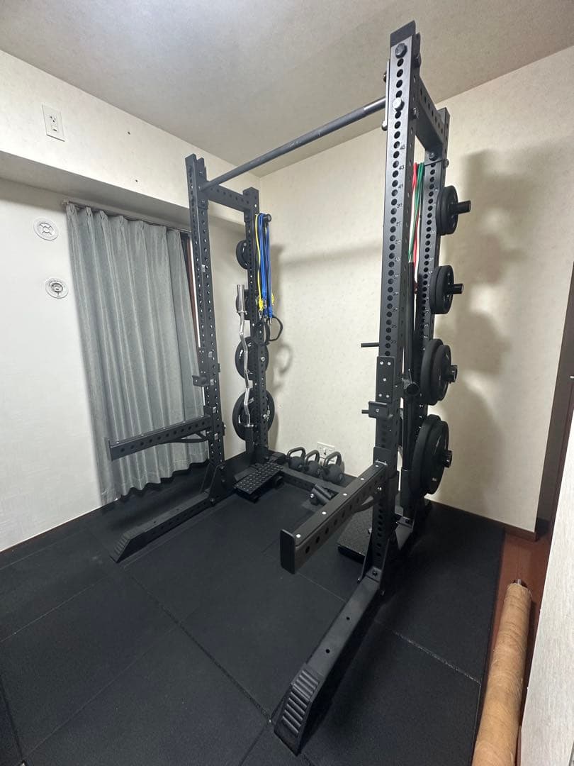 コジコジ様専用】MBCパワー ハーフラック/ベンチ/プレートセットなど