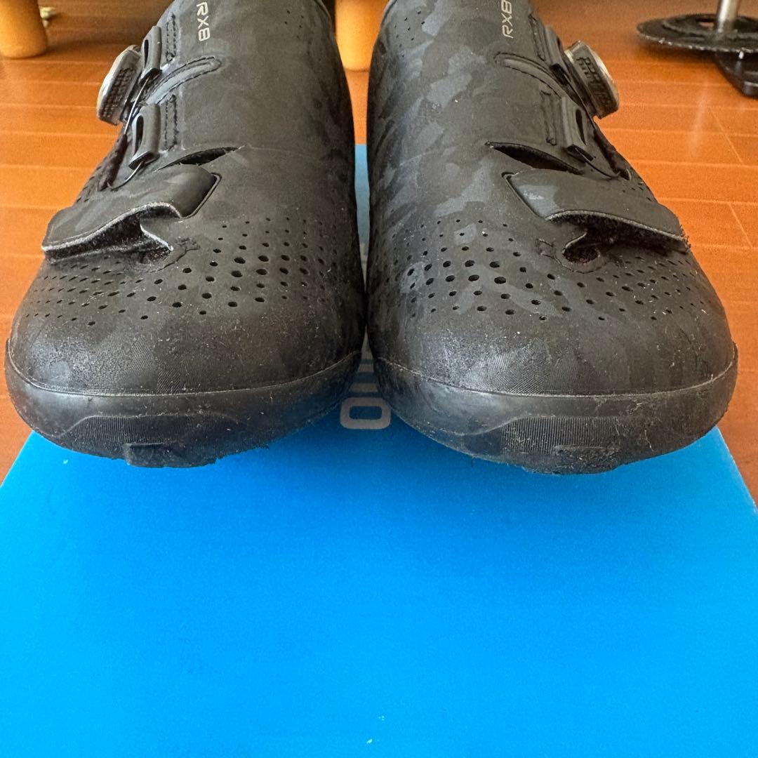 SHIMANO SH-RX800 SPD ブラック 41(25.8cm)