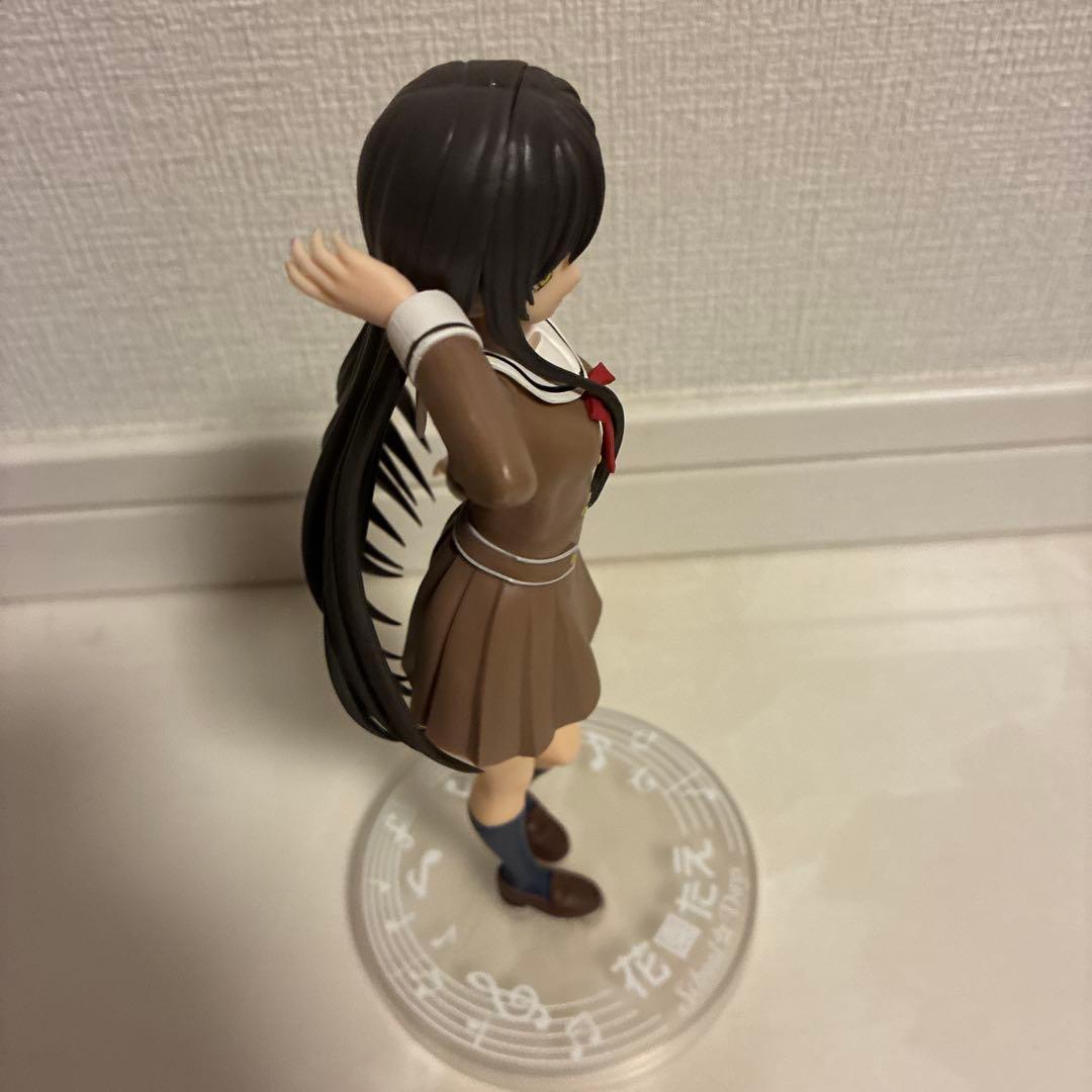 バンドリ ガルパ プレミアムフィギュアSchool☆Days 花園たえ - メルカリ