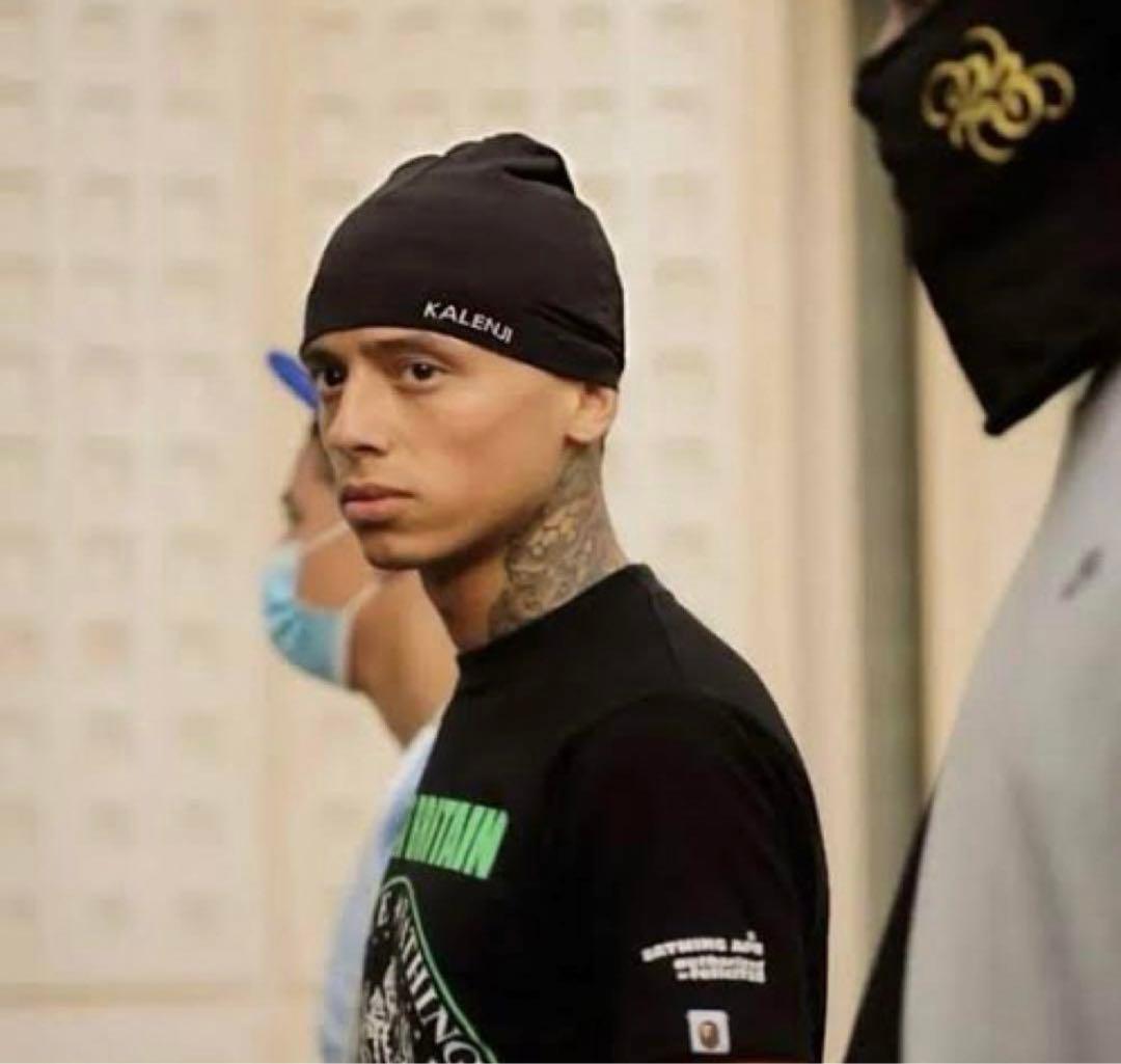 Central Cee愛用】Kalenjiビーニー - メルカリ