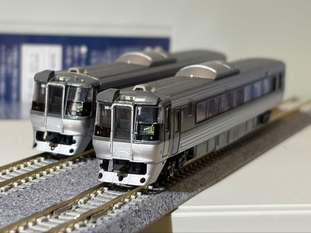 ジャンク) マイクロエース A-0984 785系 すずらん - メルカリ