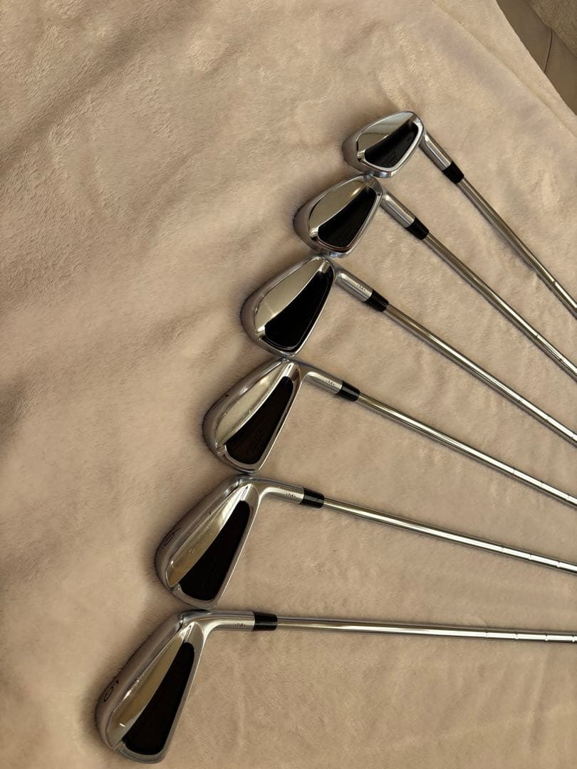 プロトコンセプト アイアンセット Dynamic Gold 120 - メルカリ