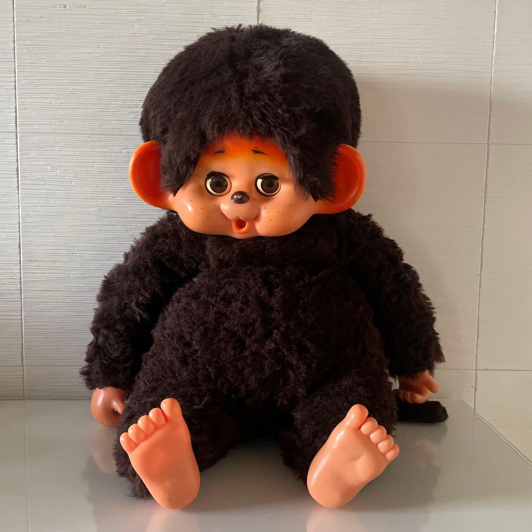 モンチッチ 特大 ダイスケくん - メルカリ