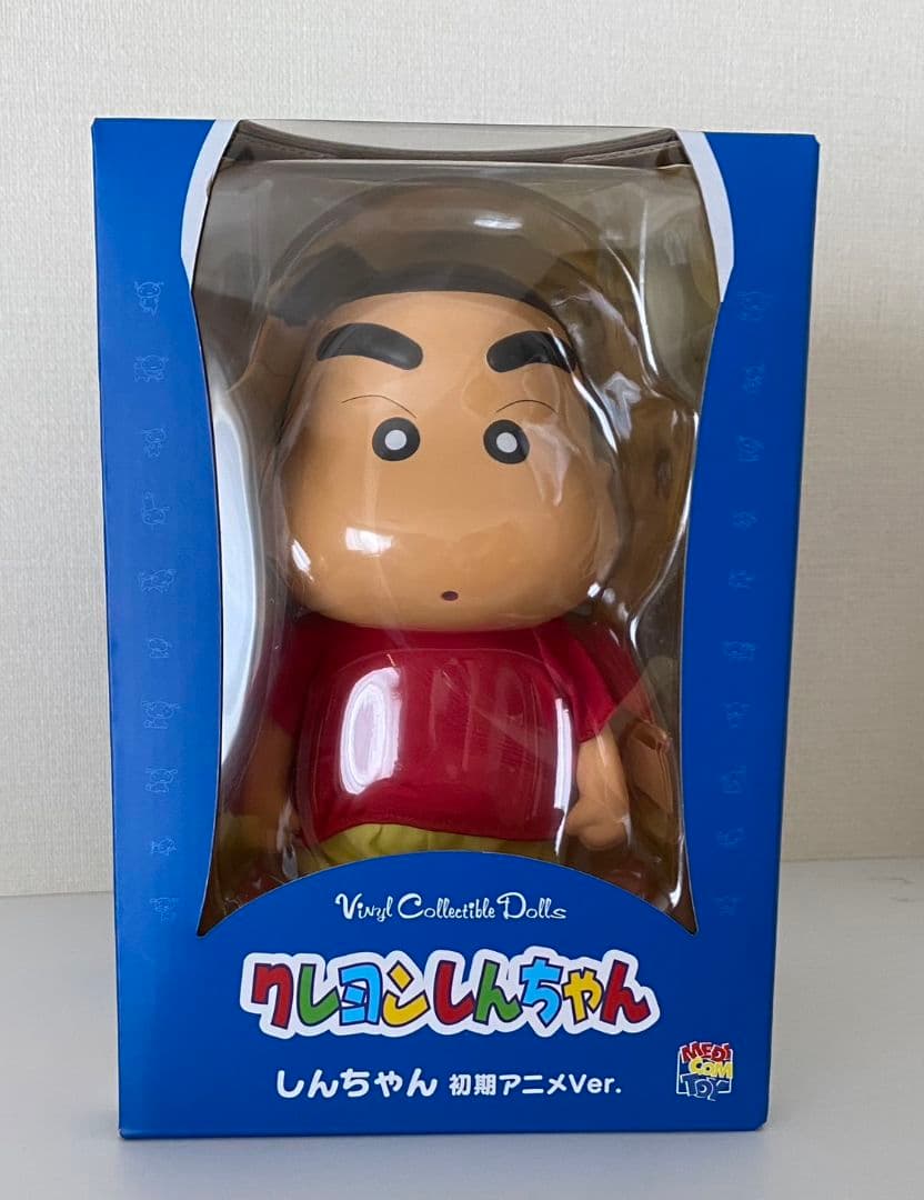VCD しんちゃん 初期アニメ Ver. クレヨンしんちゃん - メルカリ