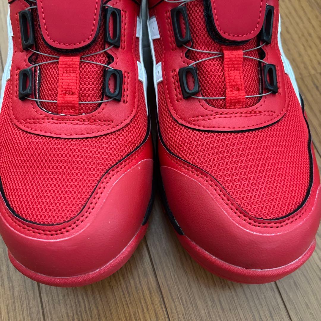 【未使用】アシックス　WINJOB BOA WIDE 27.5cm