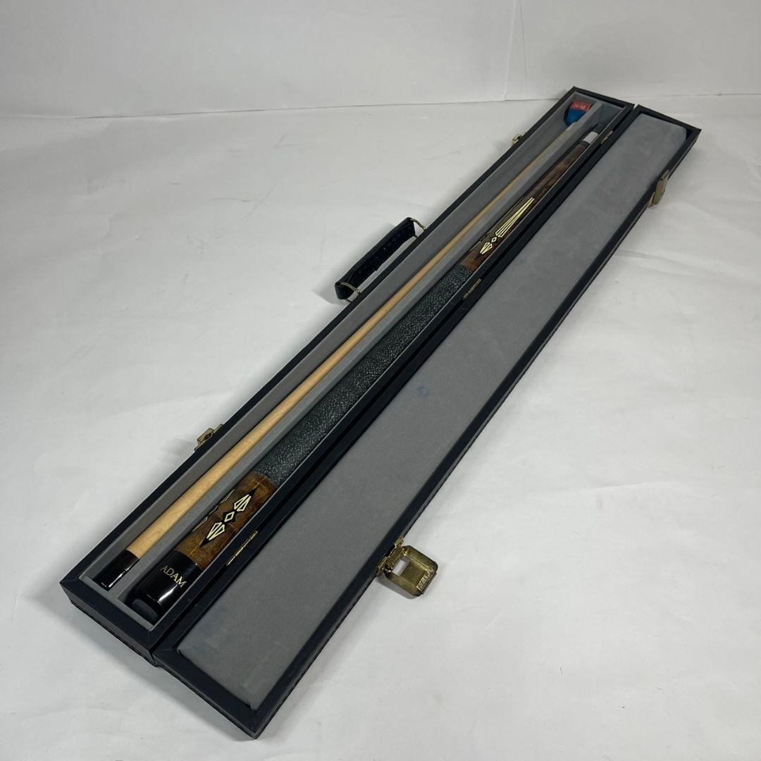 アダム ADAM ビリヤードキュー XVIモデル ケース付き アダム／ADAM ＃114 - ノダブロ｜ビリヤード 通販 キューショップジャパン