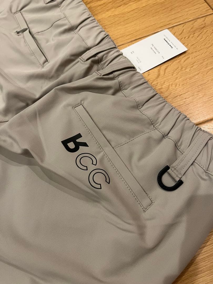 新品】#FR2 GOLF ストレッチ ベージュパンツ 2XL