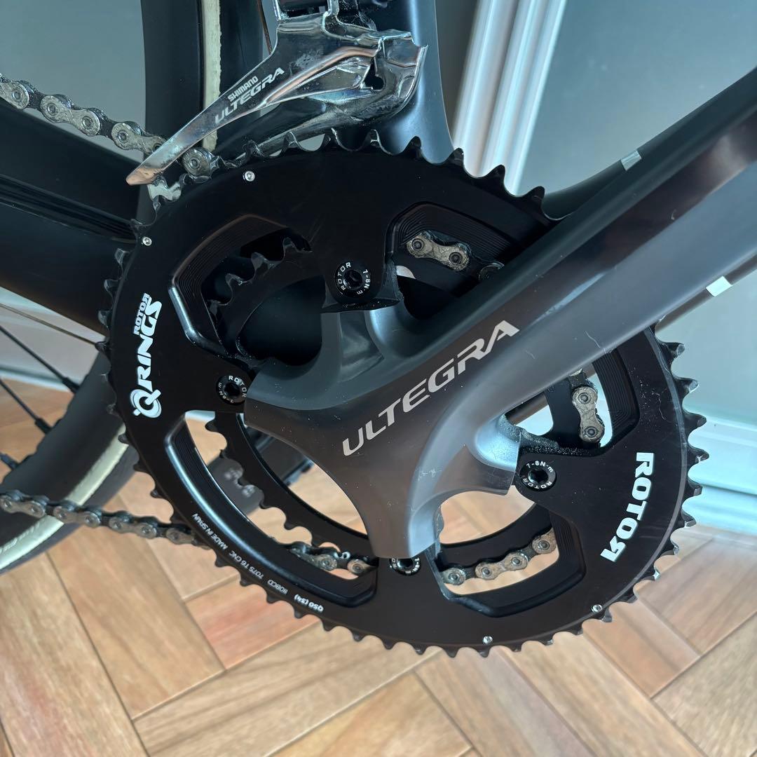 希少‼】ROSSIN AERO DYNAMICS ロッシン カンパニョーロ ROSSIN Super