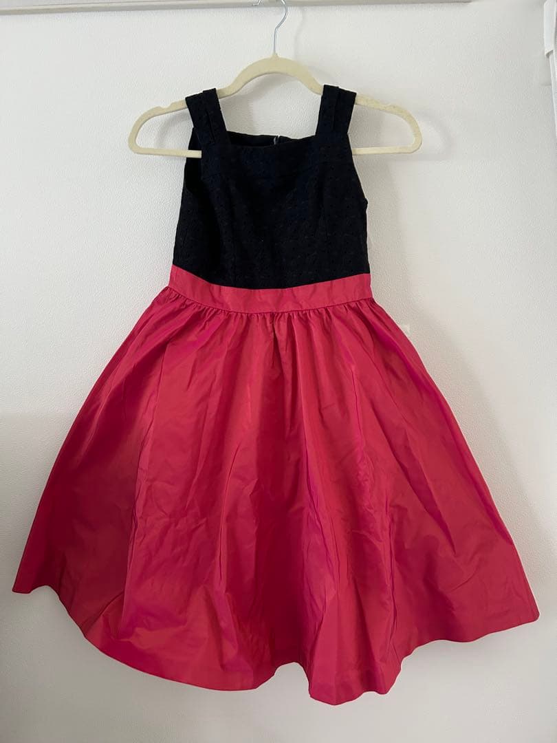 TOCCAトッカ 【新品子供服】ノースリーブドレス　サイズ140 TOCCAトッカ 【新品子供服】ノースリーブドレス サイズ140