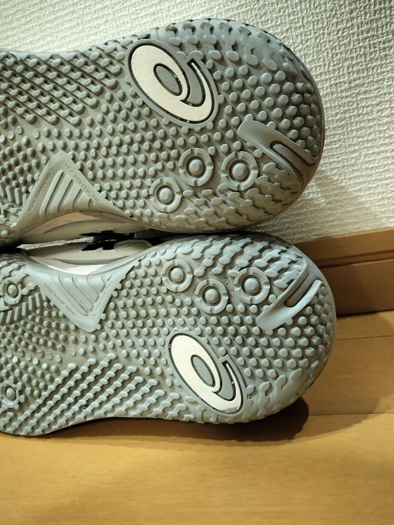 シューズ(男性用) ASICS GEL-RESOLUTION X OC 27.5cm