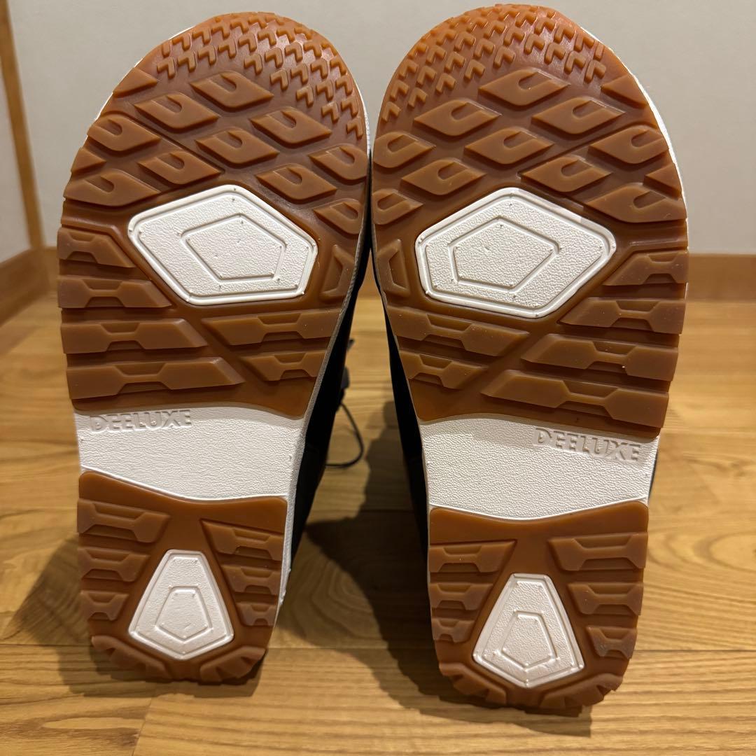 DEELUXE エンパイア 25.5㎝ CTF カスタムサーモインナー