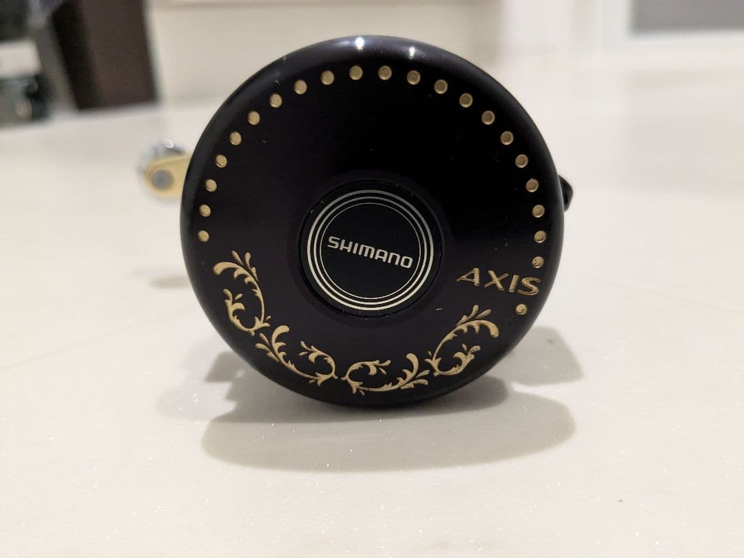 美品 02'アクシス 400F AR-B シマノ(SHIMANO)