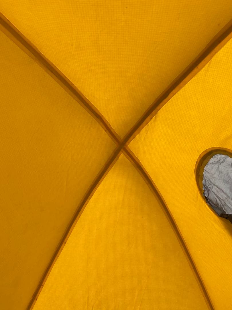 ICI ゴアライト 山岳テント 冬山用外張り付き PAINE パイネ エアライズ