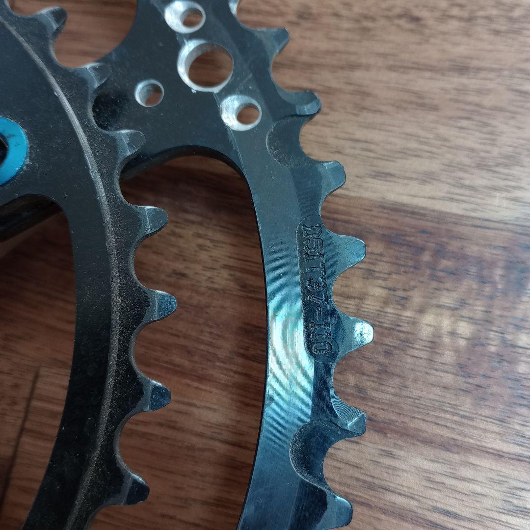 DIXNAラ・クランク 150mmショートクランク