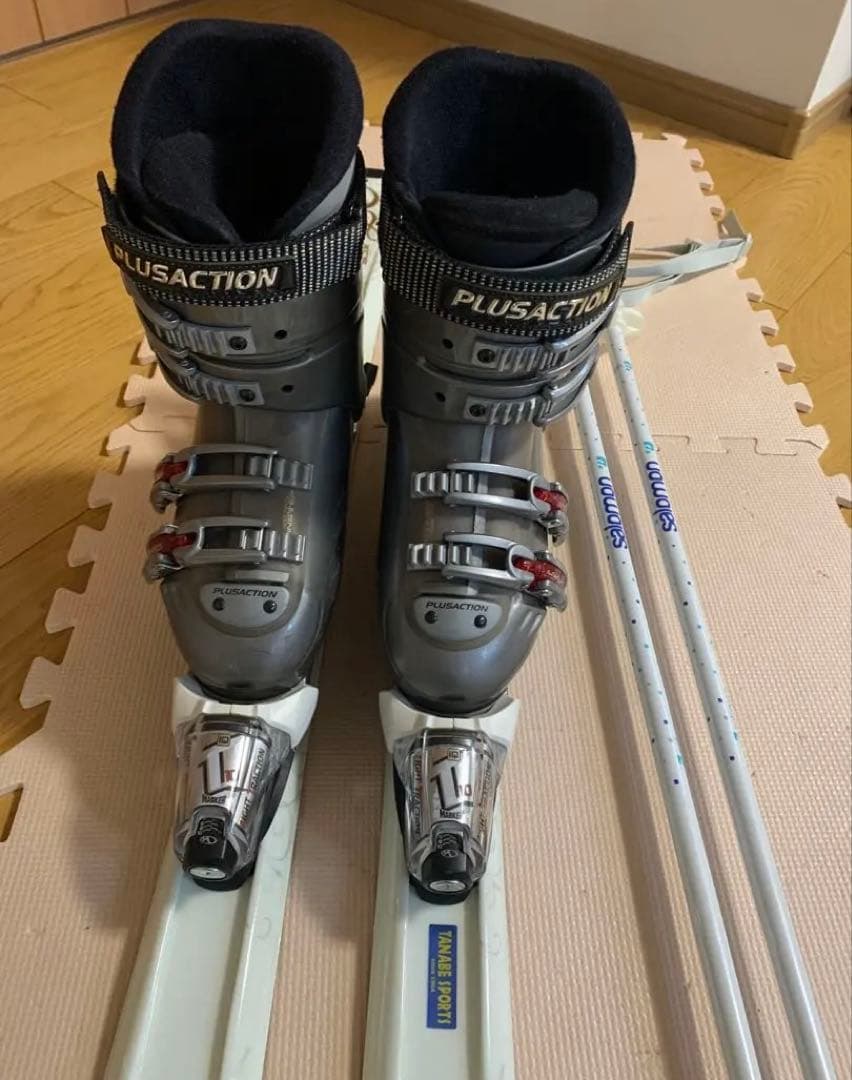 BLIZZARD VIVA スキー3点セット146㎝ ブーツ23〜23.5㎝ - メルカリ