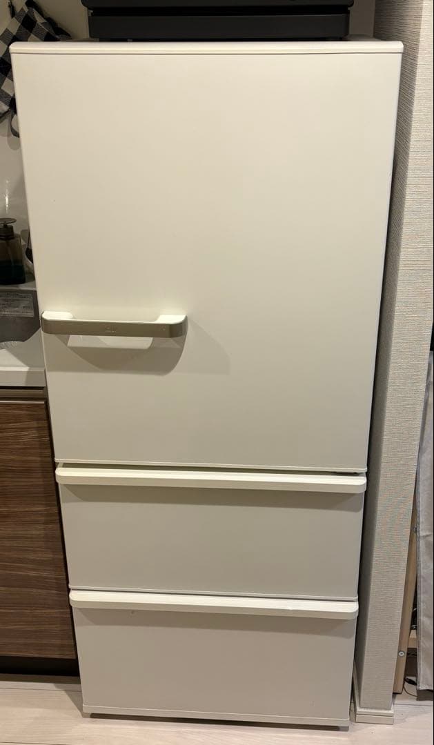 アクアAQUA ホワイト冷蔵庫2020年製　AQR-27J(W) 272L AQR-27J | アクア株式会社（AQUA）｜生活家電