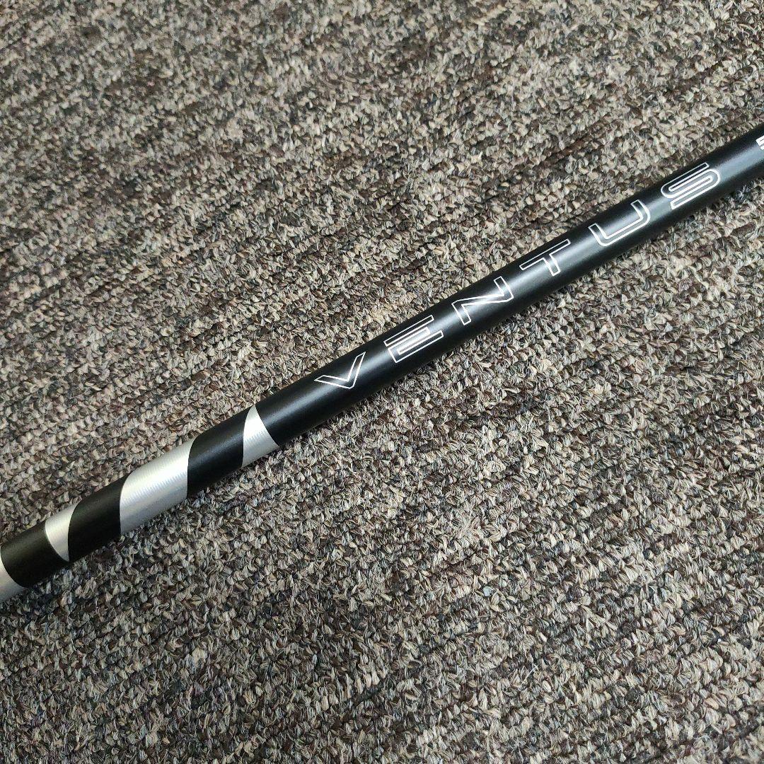 フジクラ24ベンタスブラック5S ドライバー用 テーラーメイド