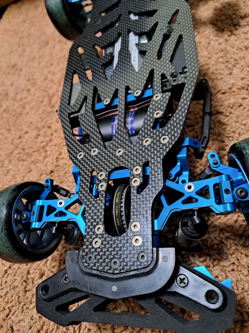 ラジコン ドリフト ストリートジャム OTA-R3R - メルカリ