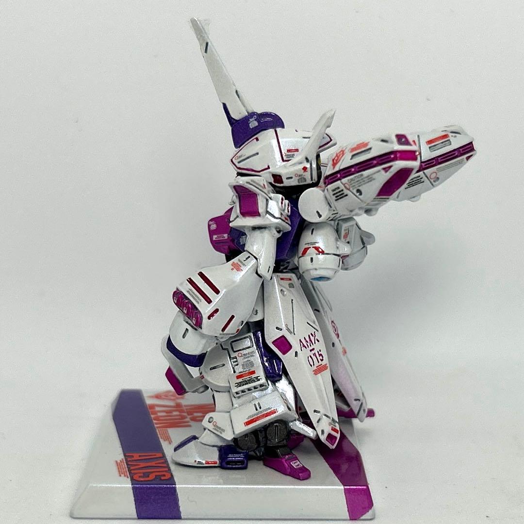 ガンダムコンバージ塗装 ハマーン専用ゲーマルク - メルカリ