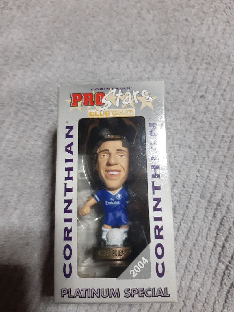 コリンシアン プロスターズ チェルシー 12体 まとめ売り フィギュア