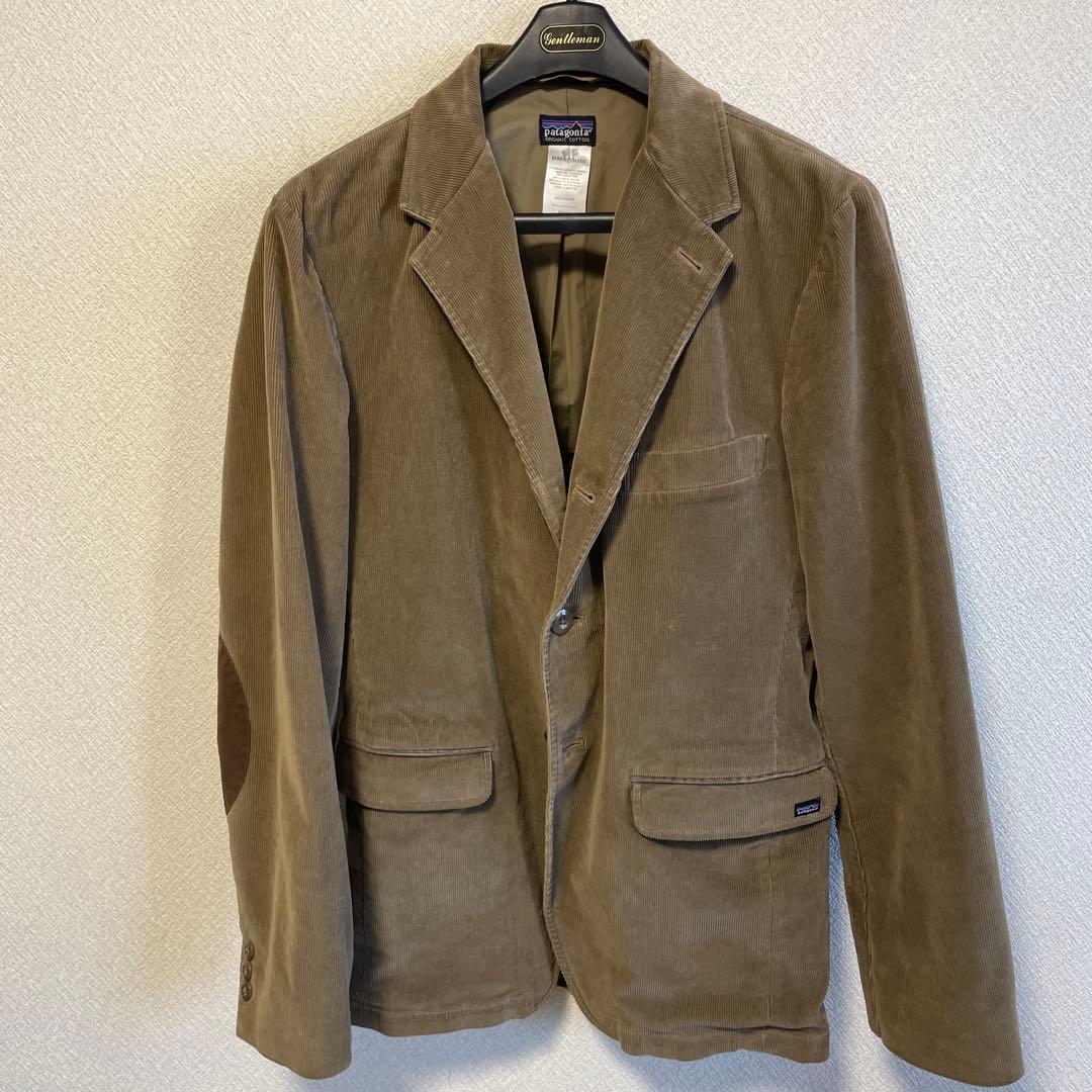 パタゴニア スポークンワードジャケット テーラードジャケット - メルカリ